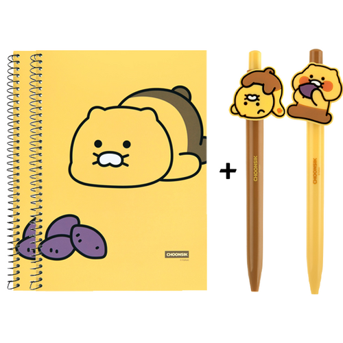 춘식이노트