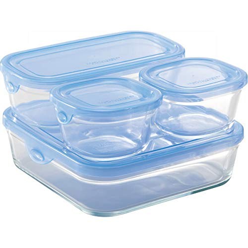 이와키 팩 레인지 시스템 4종 세트 PS-NPR-4B2, 1개