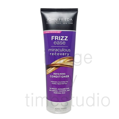 존프리다 프리즈 이즈 미라큘러스 리커버리 리페어링 컨디셔너, 250ml, 1개