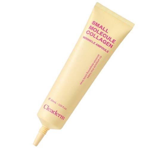 클리덤 저분자 콜라겐 팔자 주름 앰플, 3개, 30ml