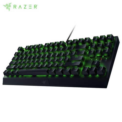 레이저 Blackwidow X TKL US 유선키보드, 블랙, RZ03-03541810-R3R1 × 일반형 - Razer 키보드 추천