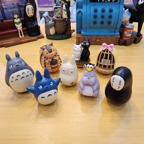 가오나시오뚝이