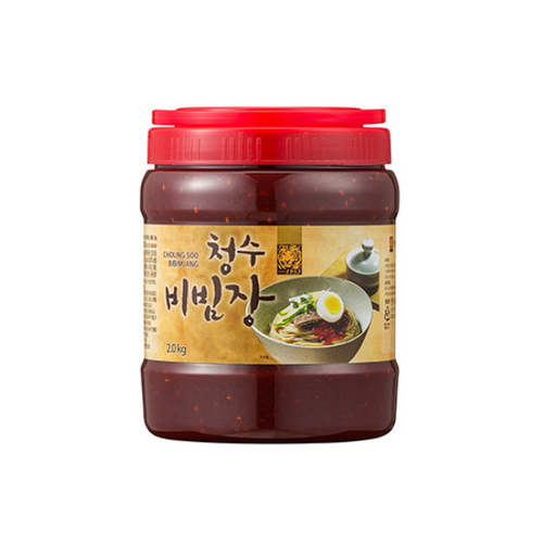 청수비빔장