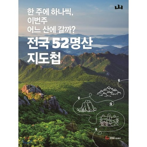 등산지도