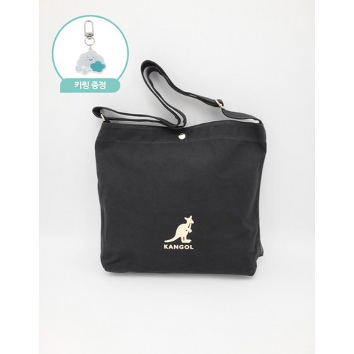 [백화점상품] 캉골 에코백 뉴 에코 크로스백 코니 T 리플렉스 구름키링