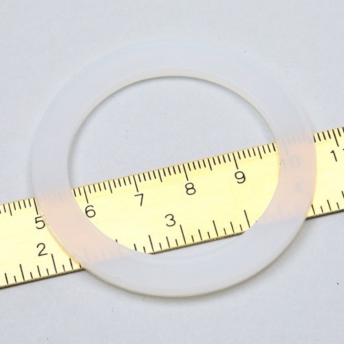 좋은리빙 배관 50A 규격 누수방지 고무패킹, 1개