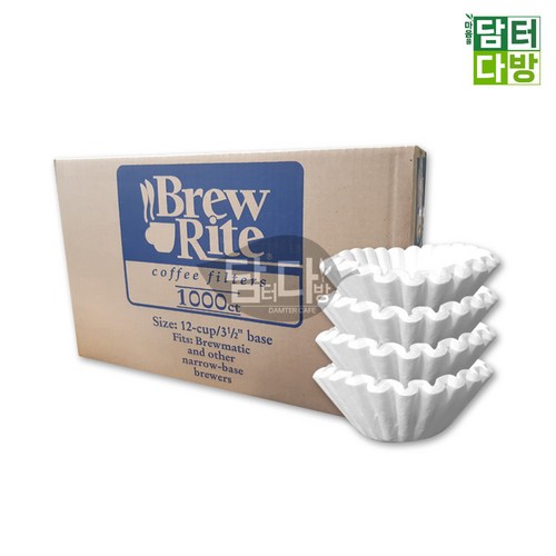brewrite여과지