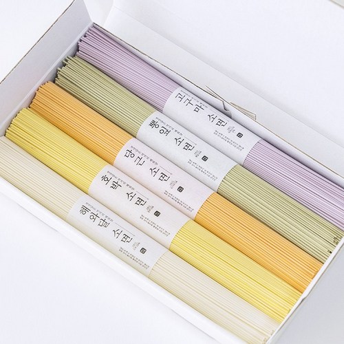 오색국수답례품
