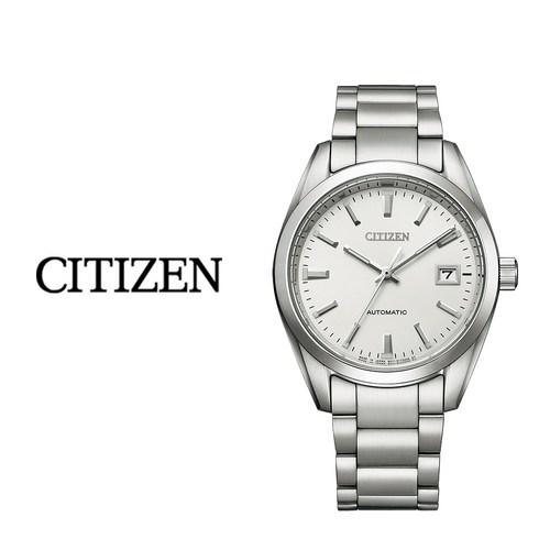 시티즌 CITIZEN 국내재고 메카니컬 남자 남성 오토매틱 메탈 손목시계 듀라텍트 NB1050-59A