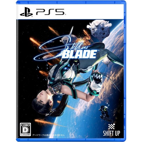 PS5 Stellar Blade 스텔라 블레이드 일본발매