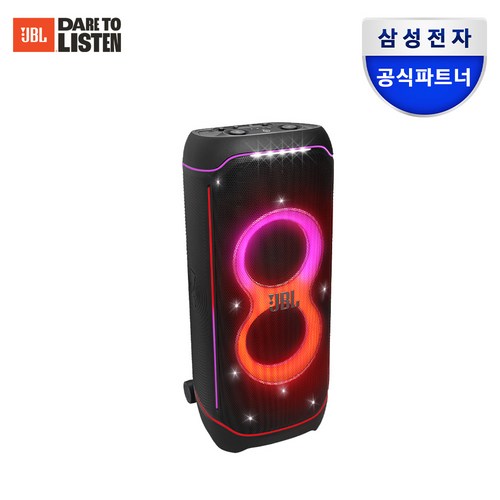 성공식파트너 JBL PARTYBOX ULTIMATE 블루투스 스피커 3D 돌비애트모스, 단품, 단품