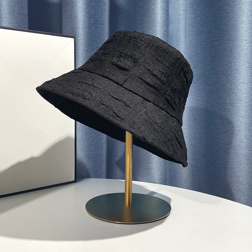 ANYOU 벙거지 모자 자외선차단 썬캡 여성버킷햇 007