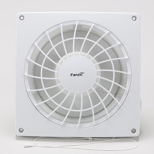 천지몰 팬직 환풍기자동개폐식 TFV-15 ASG, 1개