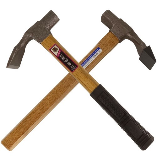 깍기망치 짜구 자귀 깍끼 망치 국산, 화랑 깍기망치, 1개