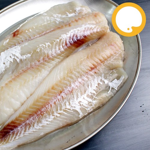 바다받아 도매 냉동 명태포 동태포 라운드 7.5KG, 750g(3쪽 8/10), 10개