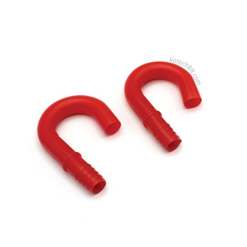 국내산 호스고리 2p 가정용 호스 물호스 연결, 2개