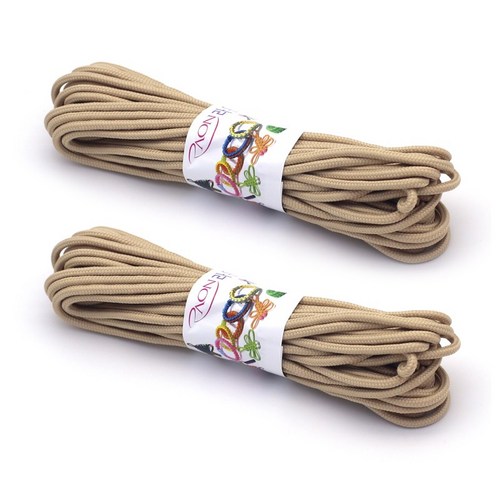 [라온매듭키트] 매듭 만들기 재료 스트링 끈 3.5mm x 10yd 2개