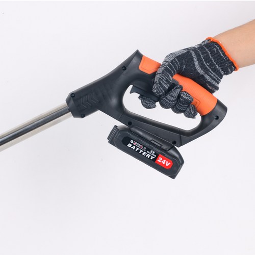 1+1 예초기 날 다기능 양용 예초기 교체날 안전 고효율, 6인치+8인치 2