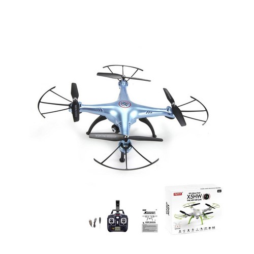 SYMA 촬영 드론 X5HW, 랜덤, 1개
