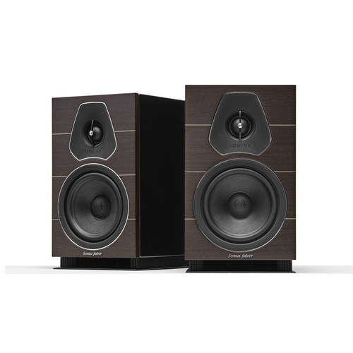 이탈리아 소너스파베르 루미나2 하이파이 고음질 북쉘프 스피커 (Sonus Faber Lumina2), 웬지