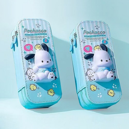 포차코2단필통