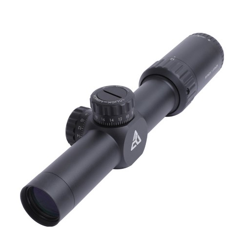 레드윈 스코프 밀리터리 서바이벌 조준경 라이녹스 RYNOX 1x24 REDWIN 스나이퍼 저격 에어소프트건 비비탄총, 스코프(본품만), 1개