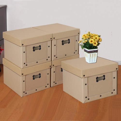 5겹트렁크종이정리함5p