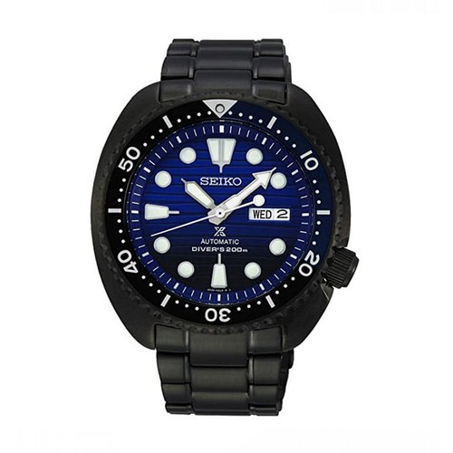SRPD11J1 세이코 SEIKO 제펜 메이드 오션 터틀 에디션 오토매틱 다이버 메탈시계