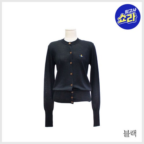 (비비안웨스트우드) 베아 가디건(1803002P)