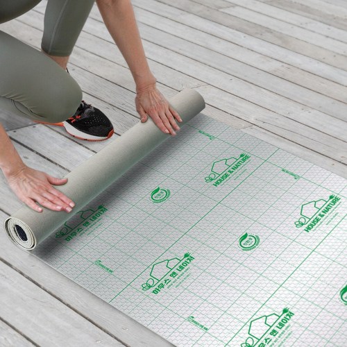 장박용 캠핑 텐트 바닥공사 동계 캠핑매트 단열재 5T 1M