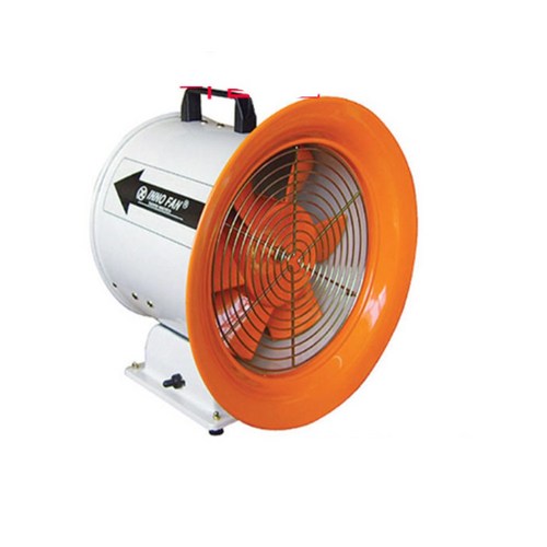 이노텍 TIP-200S 포터블팬 배풍기 강풍기 송풍기