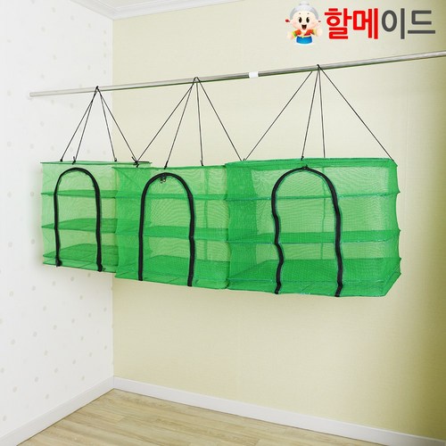 할메이드 생선망 다용도 건조망, 1개