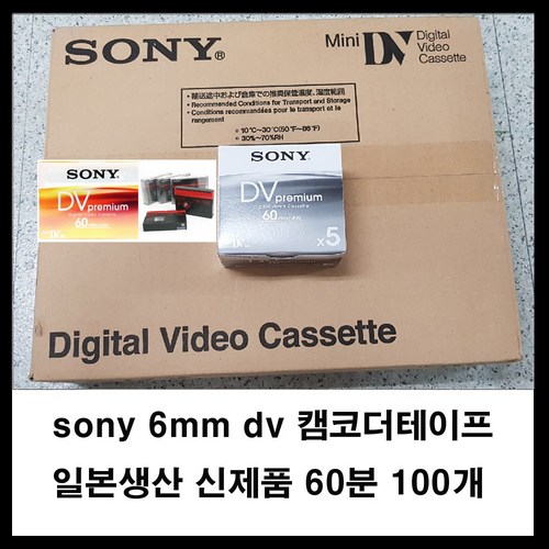 sony6mm