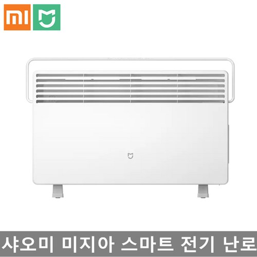 샤오미 미지아 스마트 전기히터 항온 대류식 KC인증 한국어 버전, 샤오미 스마트 전기히터