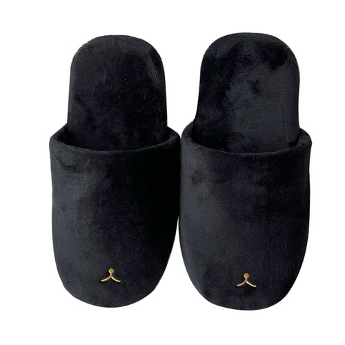 진지한 주댕이 실내화 룸슈즈, 4)네로250mm이하, 1개