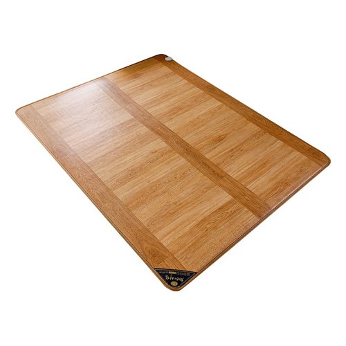 한일의료기 무자국 17mm두께 프리미엄 전기장판 대청마루 카페트 전기매트, 초특대형(183 x 300cm)마이콤