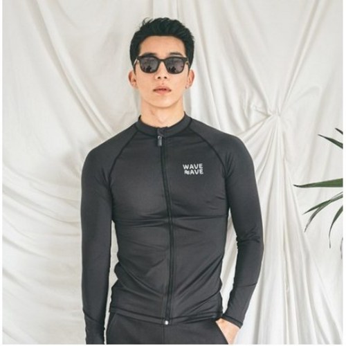 남자집업래쉬가드
