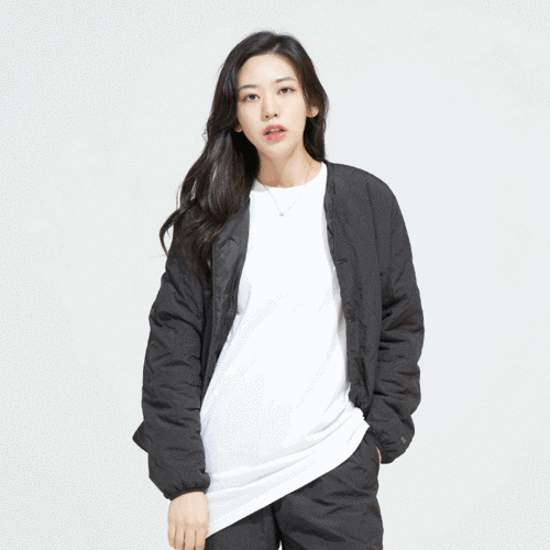 MAY 여성 누빔 퀼팅 자켓 경량 패딩 (S~2XL)