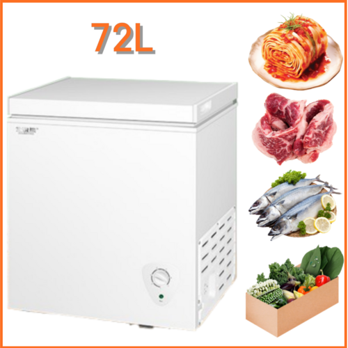 김치냉장고 술 냉장고 술장고 소형 음료 주류 냉장 냉동 양문형 단문형, 1도어 72리터