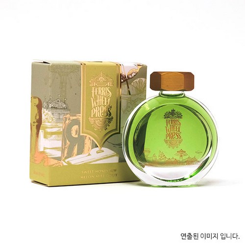 페리스휠프레스잉크