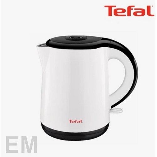 테팔 전기주전자 세이프티 1L 화이트앤블랙 KO2611 KO2611KR, 단일속성