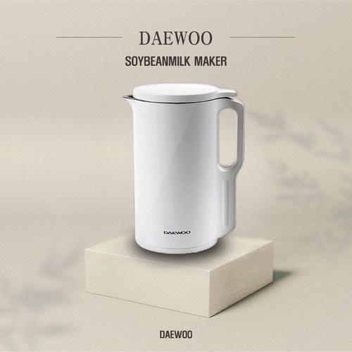 콩물만들기