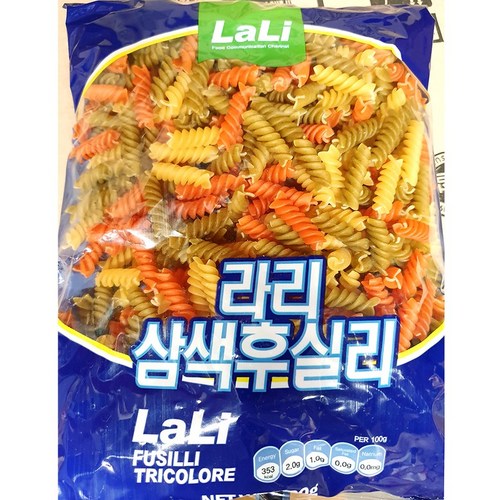라리삼색후실리