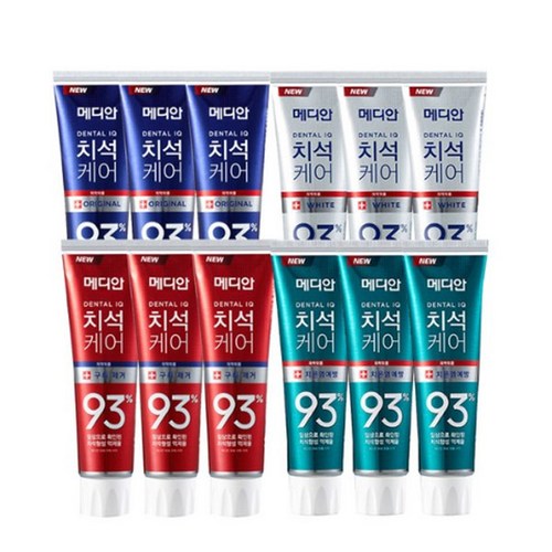 medimal치약
