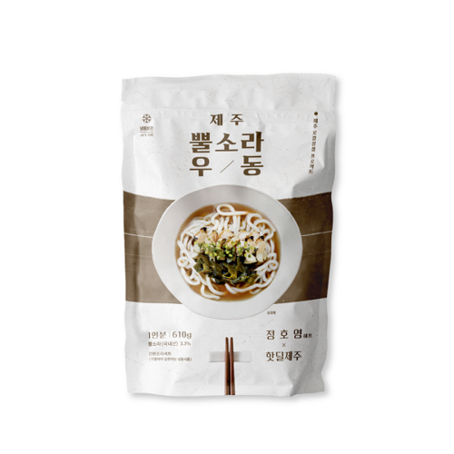 제주뿔소라우동