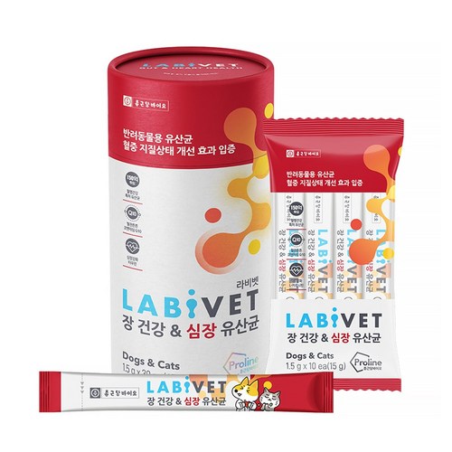 웰케어생유산균