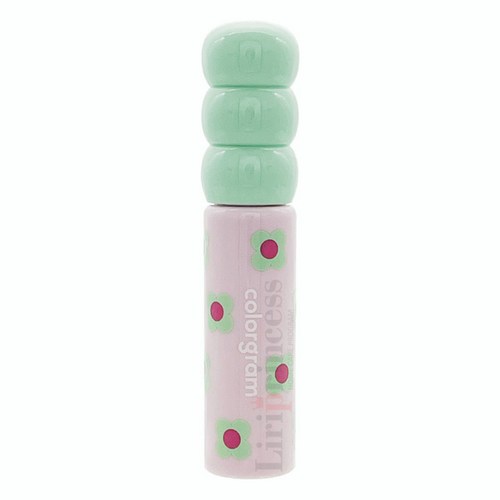 컬러그램 탕후루 탱글 틴트 2.8g, 01 살랑살구, 1개