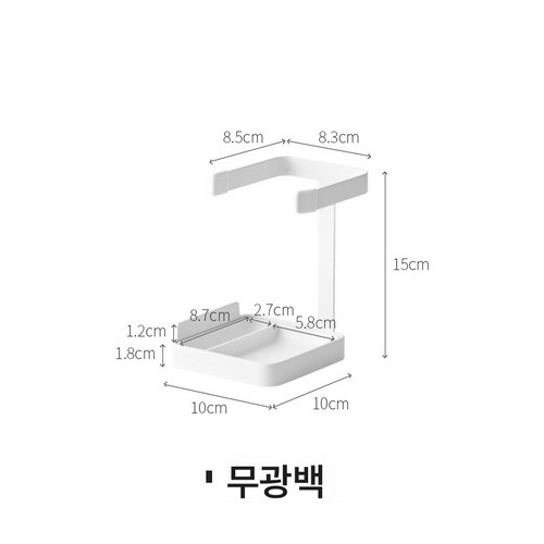 하부장코너수납