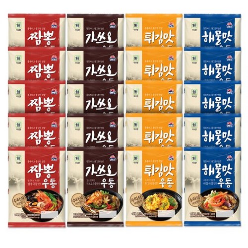 대림선짬뽕우동
