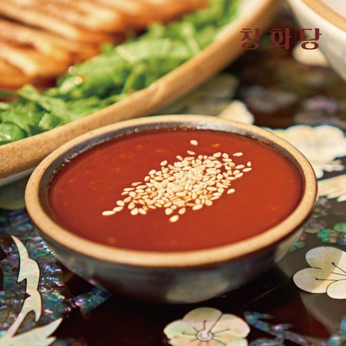 창화당쫄면